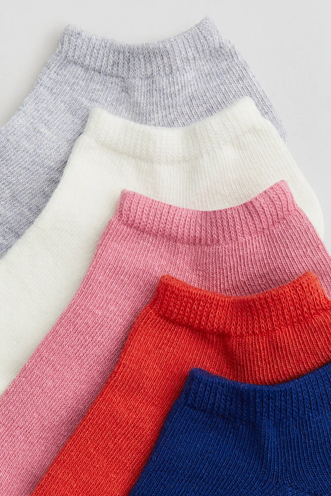 5-pack Ankle Socks