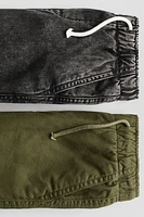 Lined Joggers