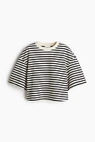 T-shirt court