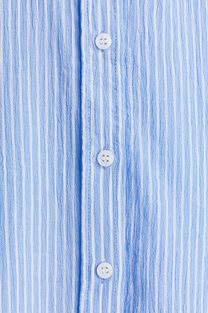 Chemise en coton