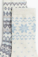 2-pack Socks