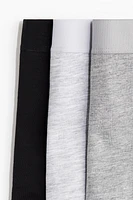 3-pack Cotton Boxer Briefs