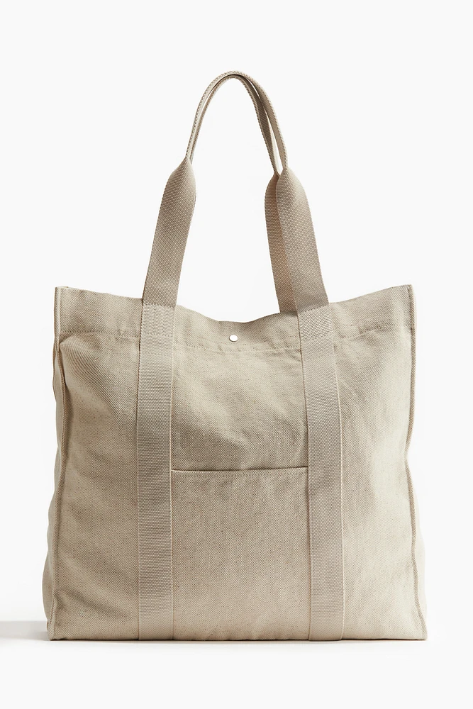 Canvas Shopper