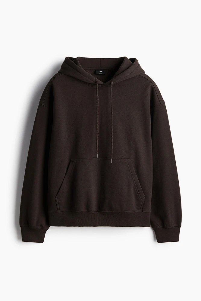 Loose Fit Hoodie