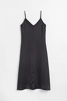 Satin Slip Dress