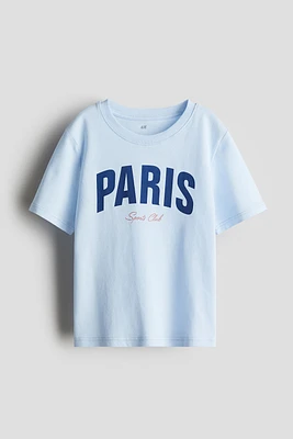 T-shirt imprimé