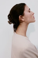 Embellished Hair Claw