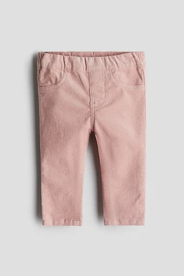 Legging d'aspect jean