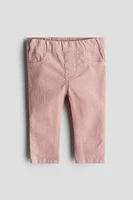 Legging d'aspect jean