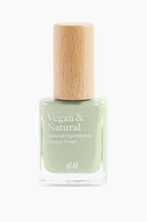 Vegan & Natural Nail Polish