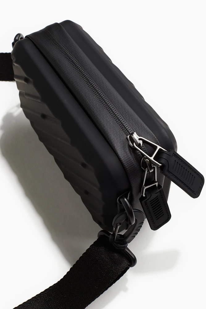 Sac bandoulière rigide