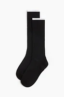 3-pack Knee-High Sports Socks