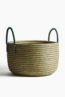 Large Handmade Storage Basket