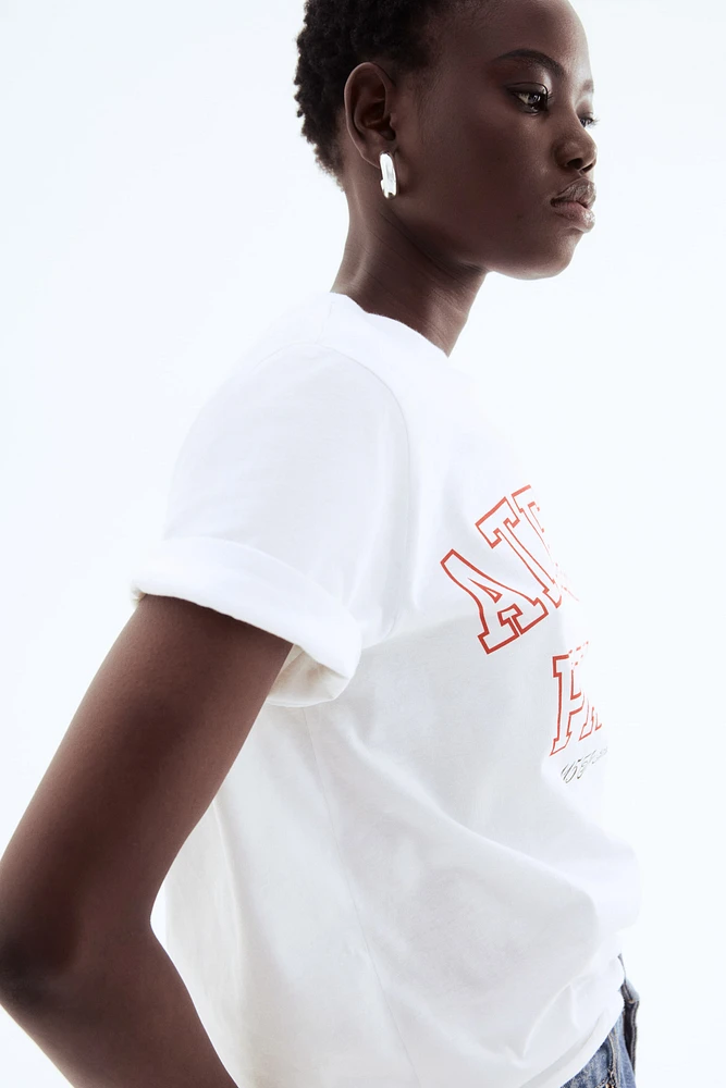 Printed T-Shirt
