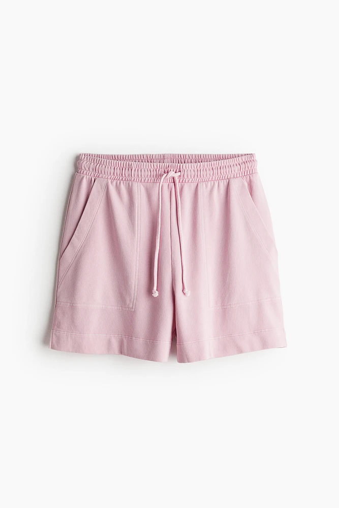 Short en molleton