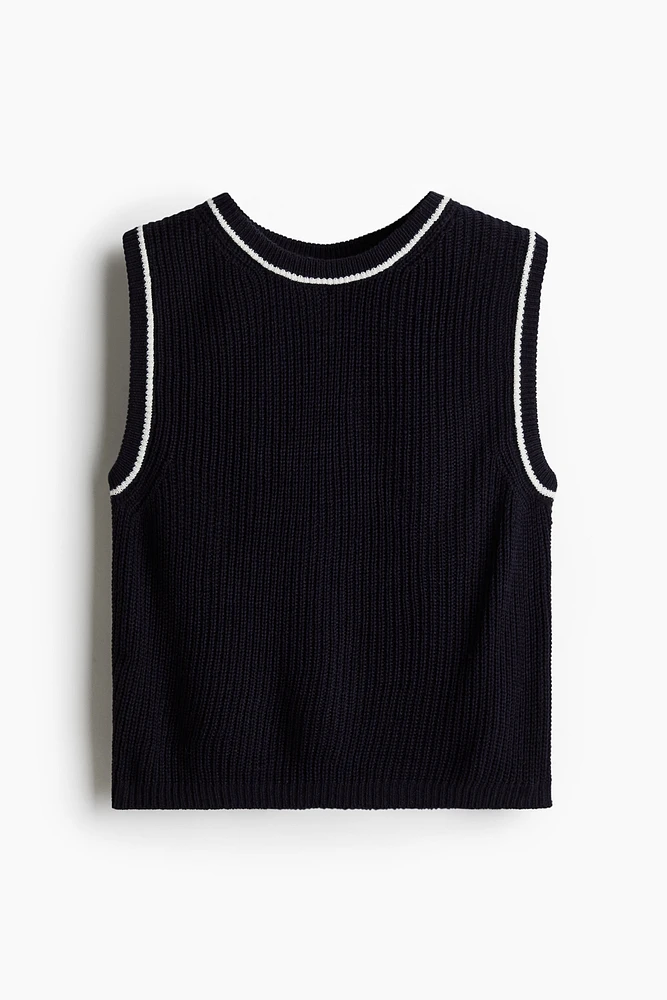 Sweater Vest