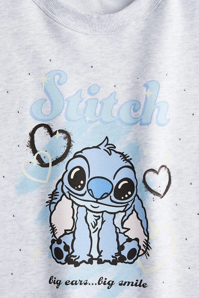 T-shirt imprimé