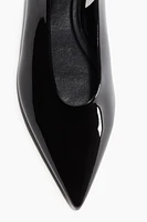 Patent Slingbacks