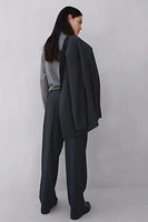 Straight-Leg Pants