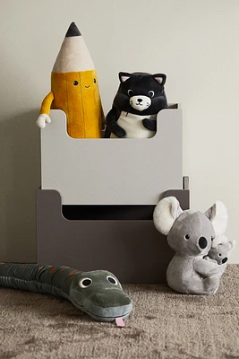 2-pack Stackable Storage Boxes