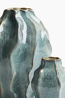 Extra-Large Stoneware Vase