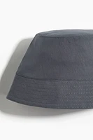 Chapeau en mélange lyocell