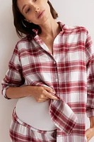 MAMA Cotton Flannel Pajamas