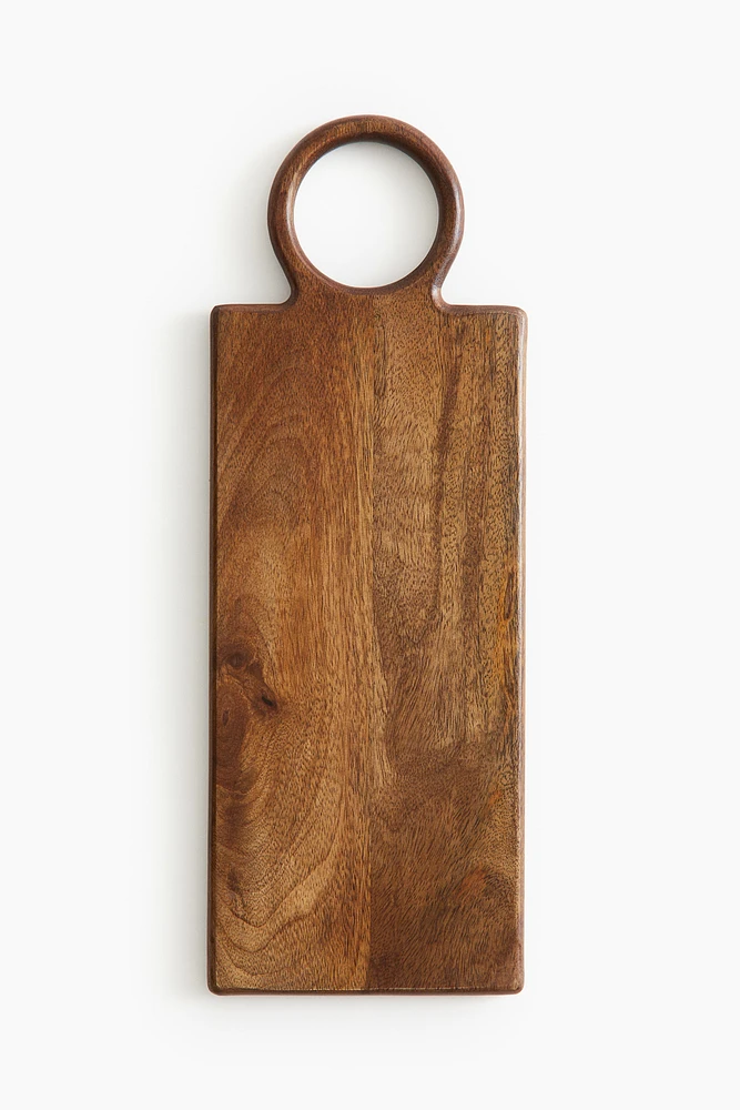 Large Mango Wood Cutting Board