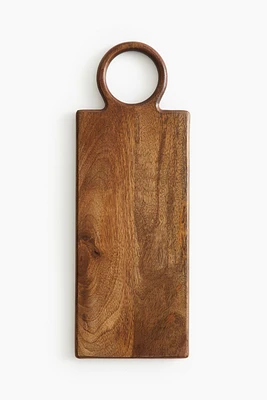 Large Mango Wood Cutting Board
