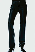 Coated Pants