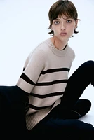 Fine-Knit Sweater