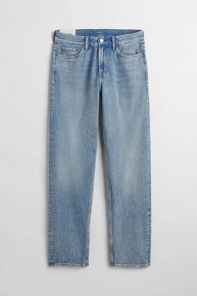 Relaxed Jeans