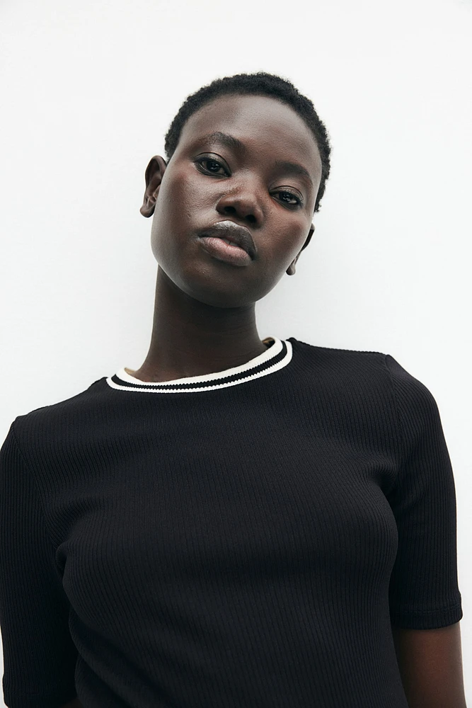 T-shirt ajusté