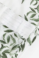 2-pack Linen-blend Curtain Panels