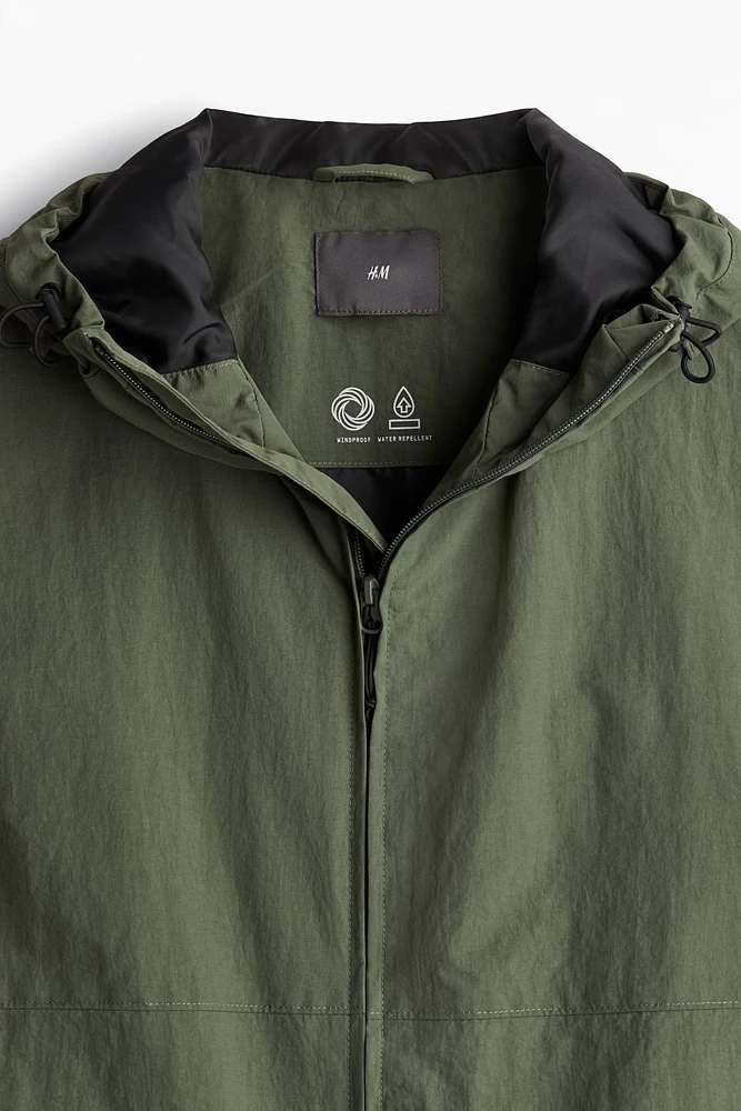 Veste coupe-vent Coupe Classique