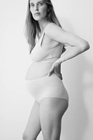 MAMA 2-pack Seamless Bump Support Briefs