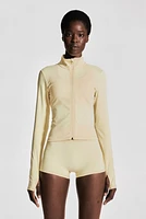 Veste de sport à fermeture éclair SoftMove™