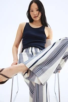 Wide-Leg Pants