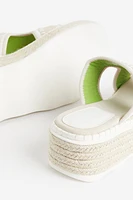 Espadrille Sandals