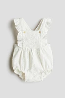 Cotton Overall Shorts