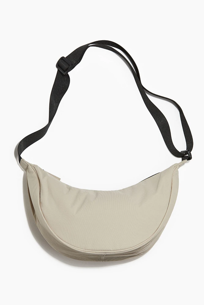 Nylon Crossbody Bag