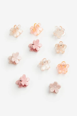 10-pack Hair Clips