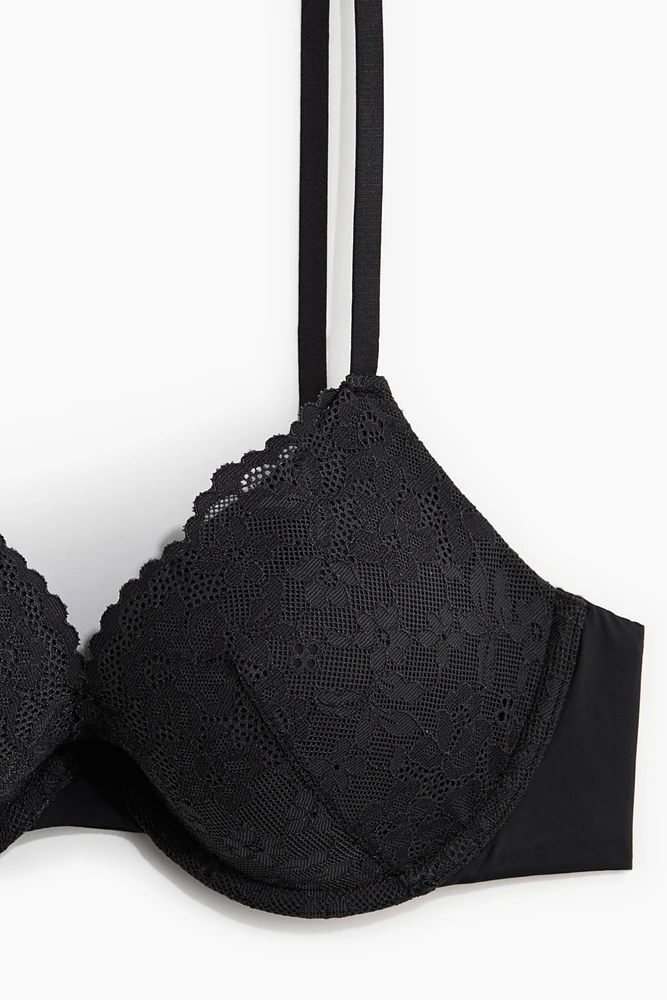 Soft Foam Push-Up Bra
