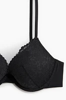 Soft Foam Push-Up Bra