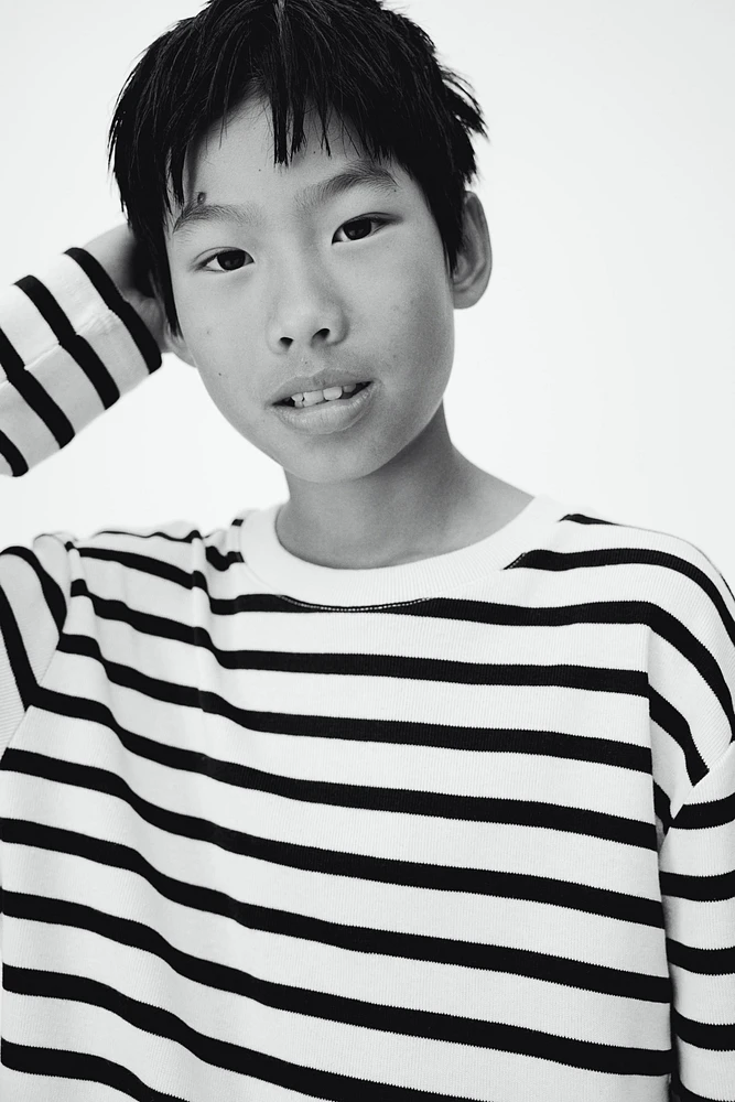 Long-Sleeved T-shirt