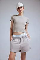 Fitted T-shirt