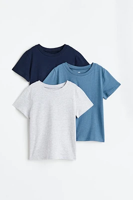 3-pack T-shirts