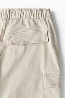 Loose Fit Cargo Pants