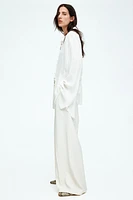 Wide-Leg Pants