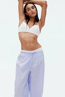 Cotton Pajama Pants